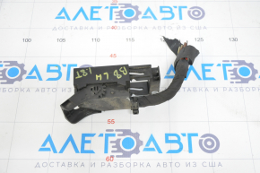 Chip for ECU block engine computer VW Passat b7 12-15 USA 1.8T left