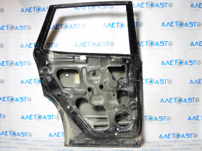 Bare rear left door Nissan Murano z50 03-07 black, butt