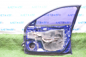 Door assembly front right Nissan Altima 19-20 blue RAY, keyless, butt
