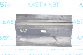 Lower radiator deflector Jeep Cherokee KL 14-18 3.2