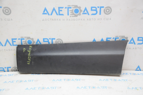 Door trim lower rear left Nissan Rogue Sport 17-22
