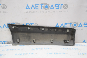 Door trim lower rear left Nissan Rogue Sport 17-22