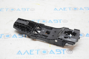 Rear left door handle mechanism for a VW Tiguan 09-18
