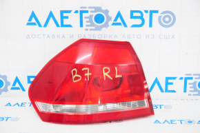 Light outer wing left VW Passat b7 12-15 USA