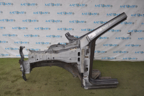 Front left quarter Nissan Rogue 14-20 graphite, dented