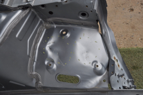 Front left quarter Nissan Rogue 14-20 graphite, dented