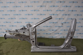 Front left quarter Dodge Dart 13-16 graphite with central pillar