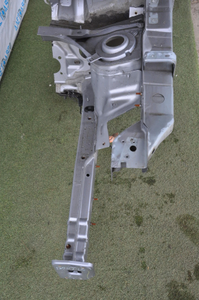 Front left quarter Dodge Dart 13-16 graphite with central pillar