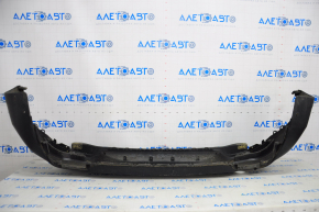 Rear bumper bare Jeep Cherokee KL 14-14 structure, scratches