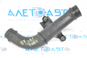 Air pipe left middle VW Passat b7 12-15 USA 1.8T type2