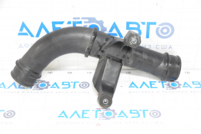 Air pipe left middle VW Passat b7 12-15 USA 1.8T type2