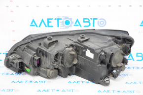 Headlight front right VW Passat b7 12-15 USA sand