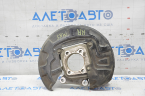 Rear right axle Ford Fusion mk5 13-20 with casing