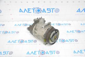 Air conditioning compressor VW Passat b7 12-15 USA 1.8T wedge, for spare parts