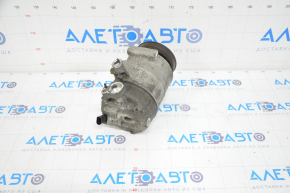 Air conditioning compressor VW Passat b7 12-15 USA 1.8T wedge, for spare parts