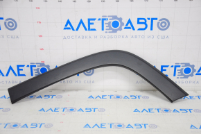 Rear left wing arch trim Jeep Cherokee KL 14-18 structure, scratch