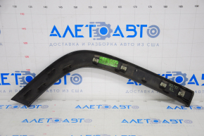 Rear left wing arch trim Jeep Cherokee KL 14-18 structure, scratch