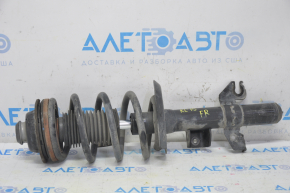 Shock absorber strut assembly front right Jeep Cherokee KL 14-18 3.2 FWD