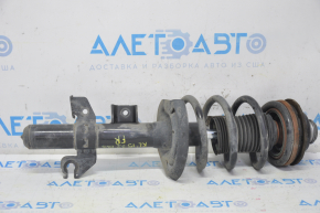 Shock absorber strut assembly front right Jeep Cherokee KL 14-18 3.2 FWD