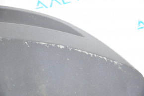 Rear bumper lip VW Passat b7 12-15 USA structure, scratches