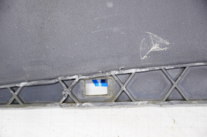 Rear bumper lip VW Passat b7 12-15 USA structure, scratches