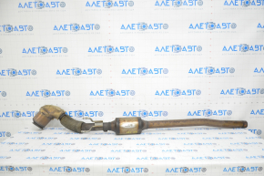 Intake pipe with catalytic converters VW Passat b7 12-15 USA 1.8T