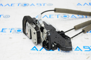 Front right door lock Nissan Versa 12-19 usa electric