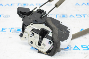 Front right door lock Nissan Versa 12-19 usa electric