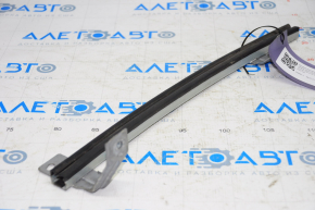 Front right door glass guide Nissan Versa 12-19 usa light