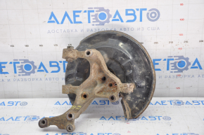 Trunnion with hub rear left VW Passat b7 12-15 USA with casing, hub for replacement
