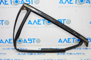 Upper door molding with glass seal, rear left, Lincoln MKC 15-19