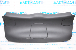 Jeep Cherokee KL 14-18 tailgate trim black, scuffed, scratches