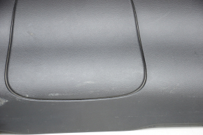 Jeep Cherokee KL 14-18 tailgate trim black, scuffed, scratches