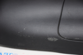 Jeep Cherokee KL 14-18 tailgate trim black, scuffed, scratches