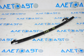 Front right door glass guide Mazda CX-9 16-23