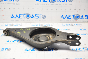 Lower arm under the spring rear left Ford Explorer 11-19 torn silent block