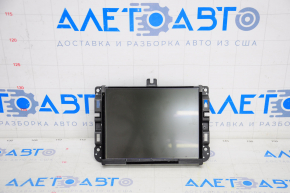 Monitor, display, navigation Jeep Cherokee KL 14-18 8.4" inch