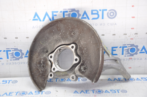 Rear left axle shaft Audi Q5 8R 09-17 AWD, with cover
