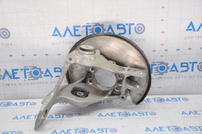 Rear left axle shaft Audi Q5 8R 09-17 AWD, with cover
