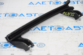 Rear left door glass guide Jeep Renegade 15-23 long