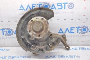 Trunnion with hub rear right VW Passat b7 12-15 USA, with casing, hub for replacement