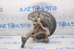 Trunnion with hub rear right VW Passat b7 12-15 USA, with casing, hub for replacement