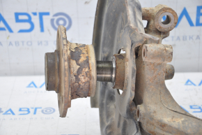 Trunnion with hub rear right VW Passat b7 12-15 USA, with casing, hub for replacement