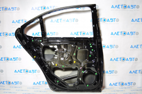 Door bare rear left Lexus LS460 LS600h 07-17 black 212 pokes