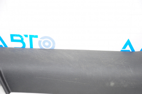 Door sill trim front left Jeep Cherokee KL 14-23 black, type 2, scratches