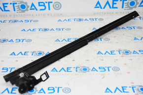 Long rear left door glass guide for Lexus LS460 LS600h 07-17