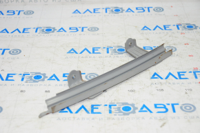 Rear left door glass guide Lexus LS460 LS600h 07-12 short
