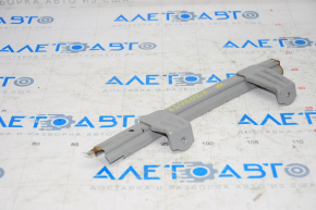 Rear left door glass guide Lexus LS460 LS600h 07-12 short