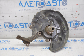 Rear right trunnion VW Passat b8 16-19 USA, with casing