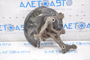 Rear right trunnion VW Passat b8 16-19 USA, with casing